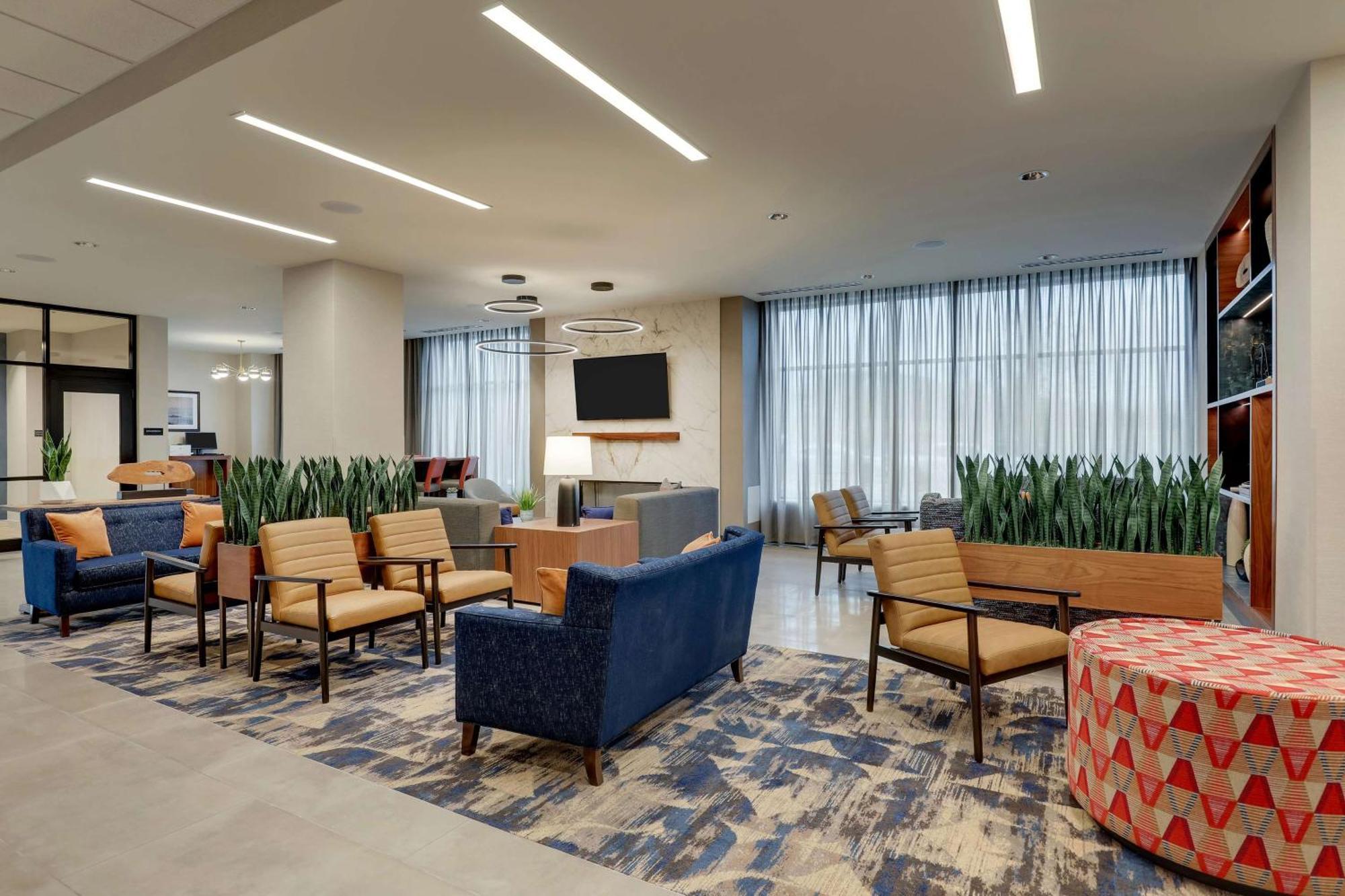 Drury Plaza Hotel Chattanooga Hamilton Place Экстерьер фото