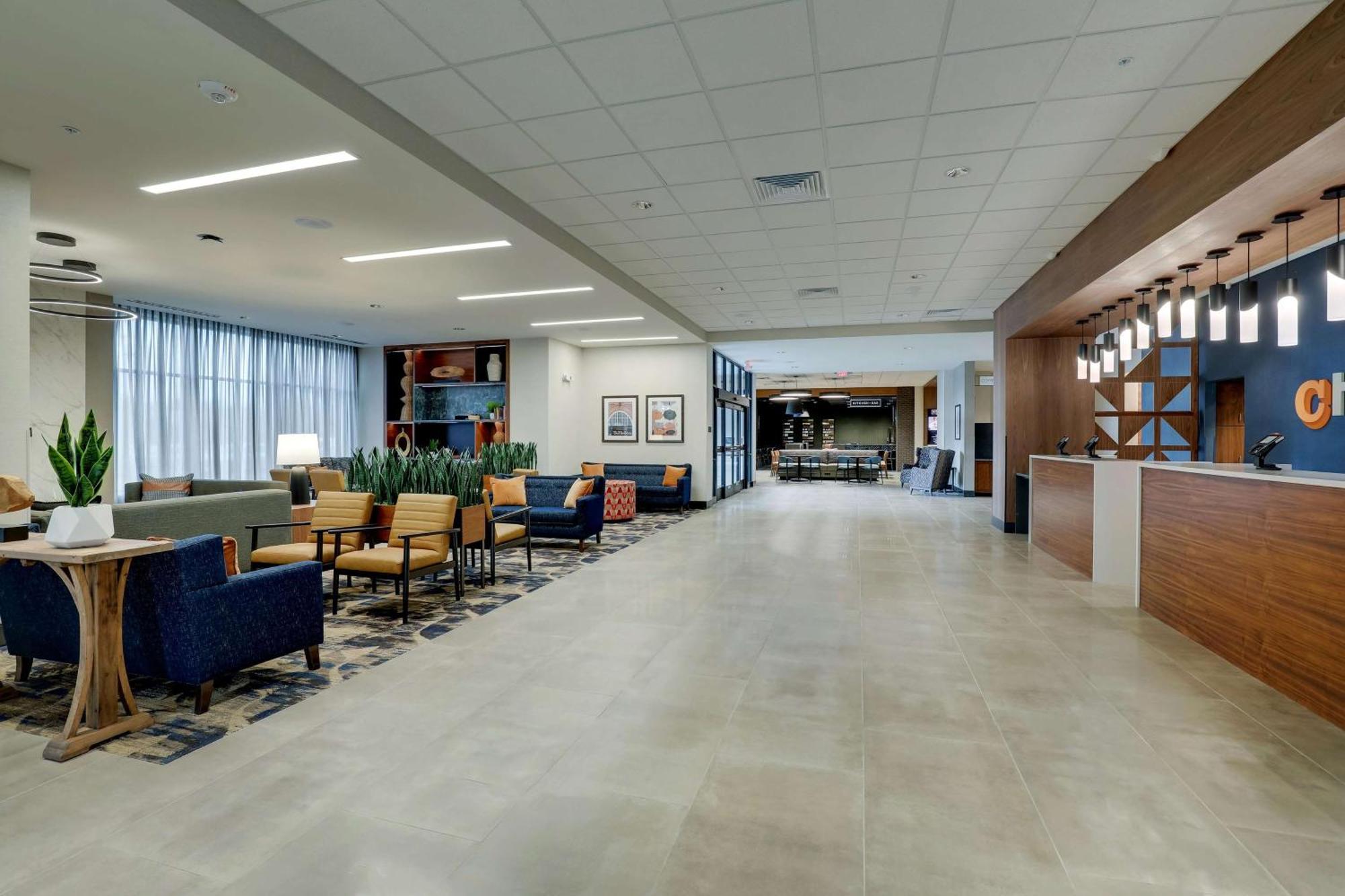 Drury Plaza Hotel Chattanooga Hamilton Place Экстерьер фото