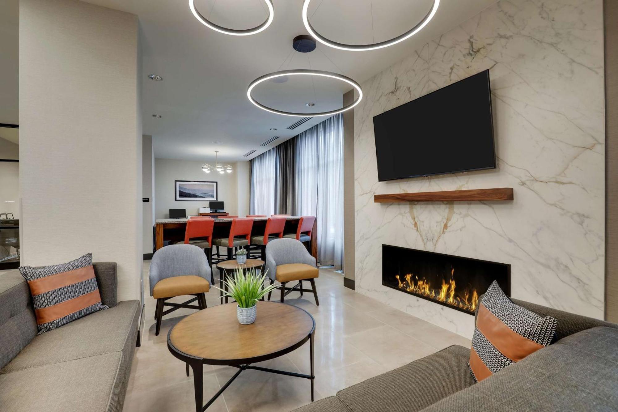 Drury Plaza Hotel Chattanooga Hamilton Place Экстерьер фото