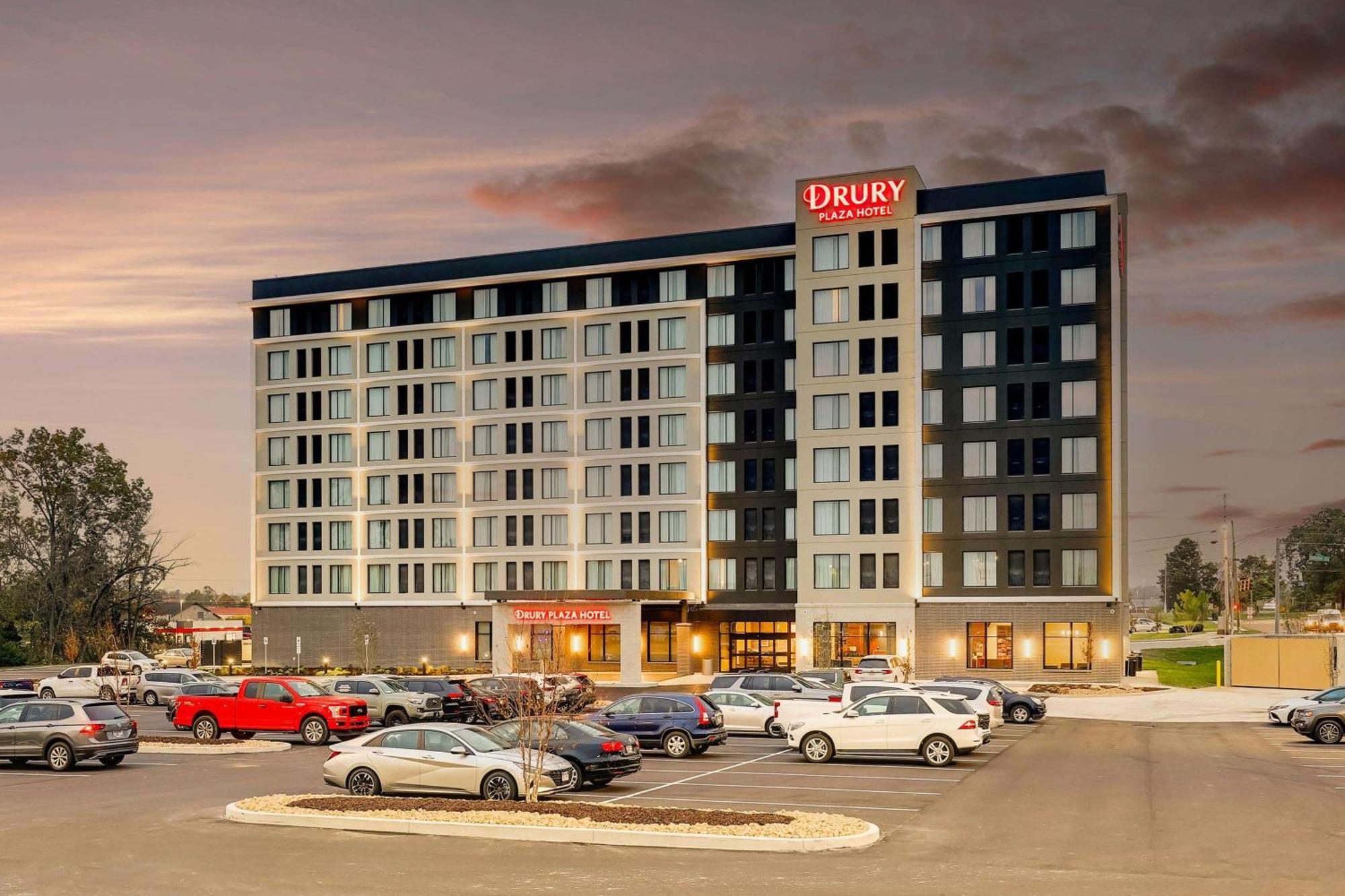 Drury Plaza Hotel Chattanooga Hamilton Place Экстерьер фото