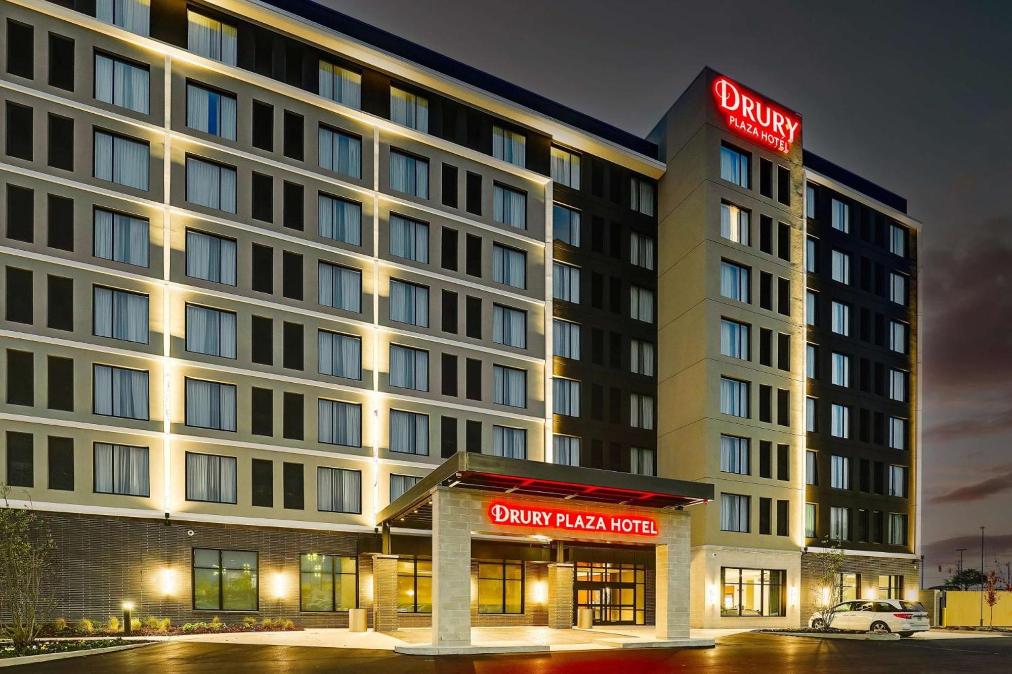 Drury Plaza Hotel Chattanooga Hamilton Place Экстерьер фото