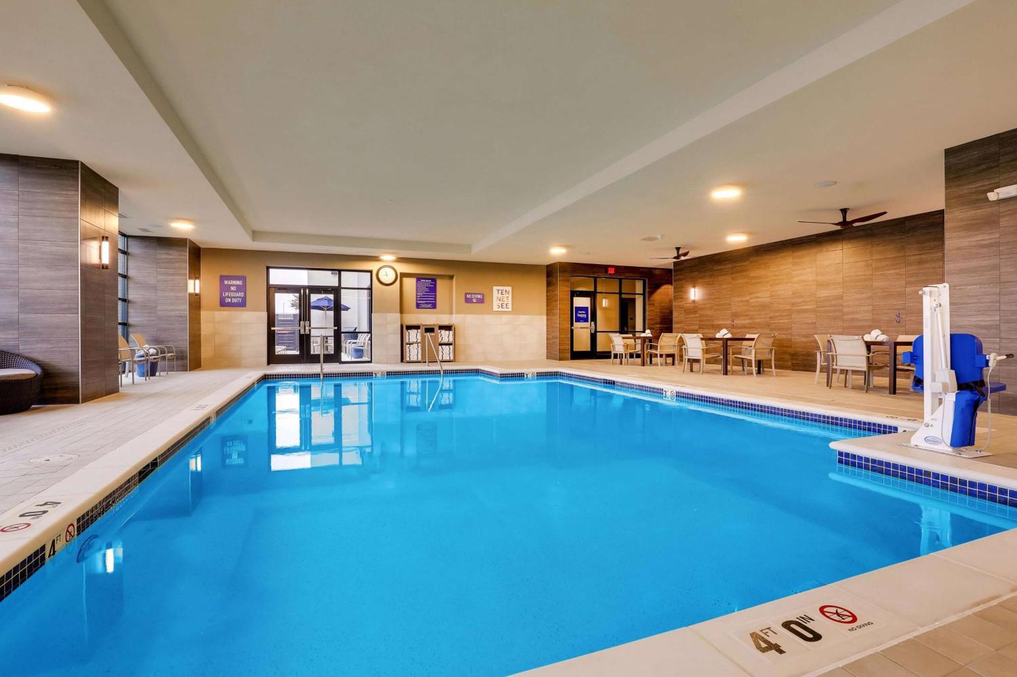 Drury Plaza Hotel Chattanooga Hamilton Place Экстерьер фото