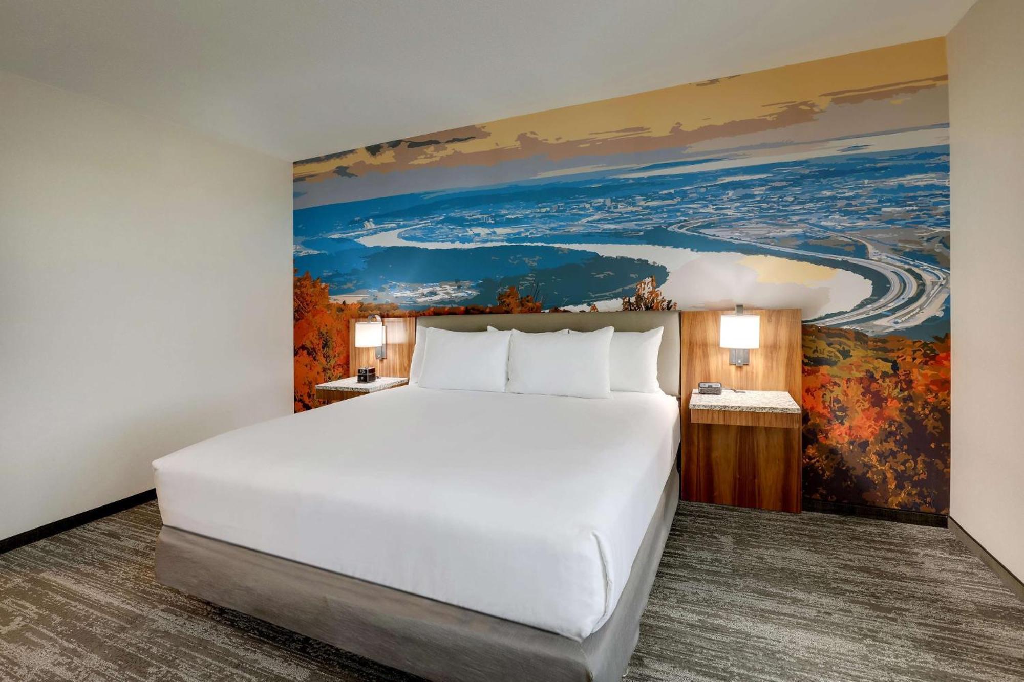 Drury Plaza Hotel Chattanooga Hamilton Place Экстерьер фото