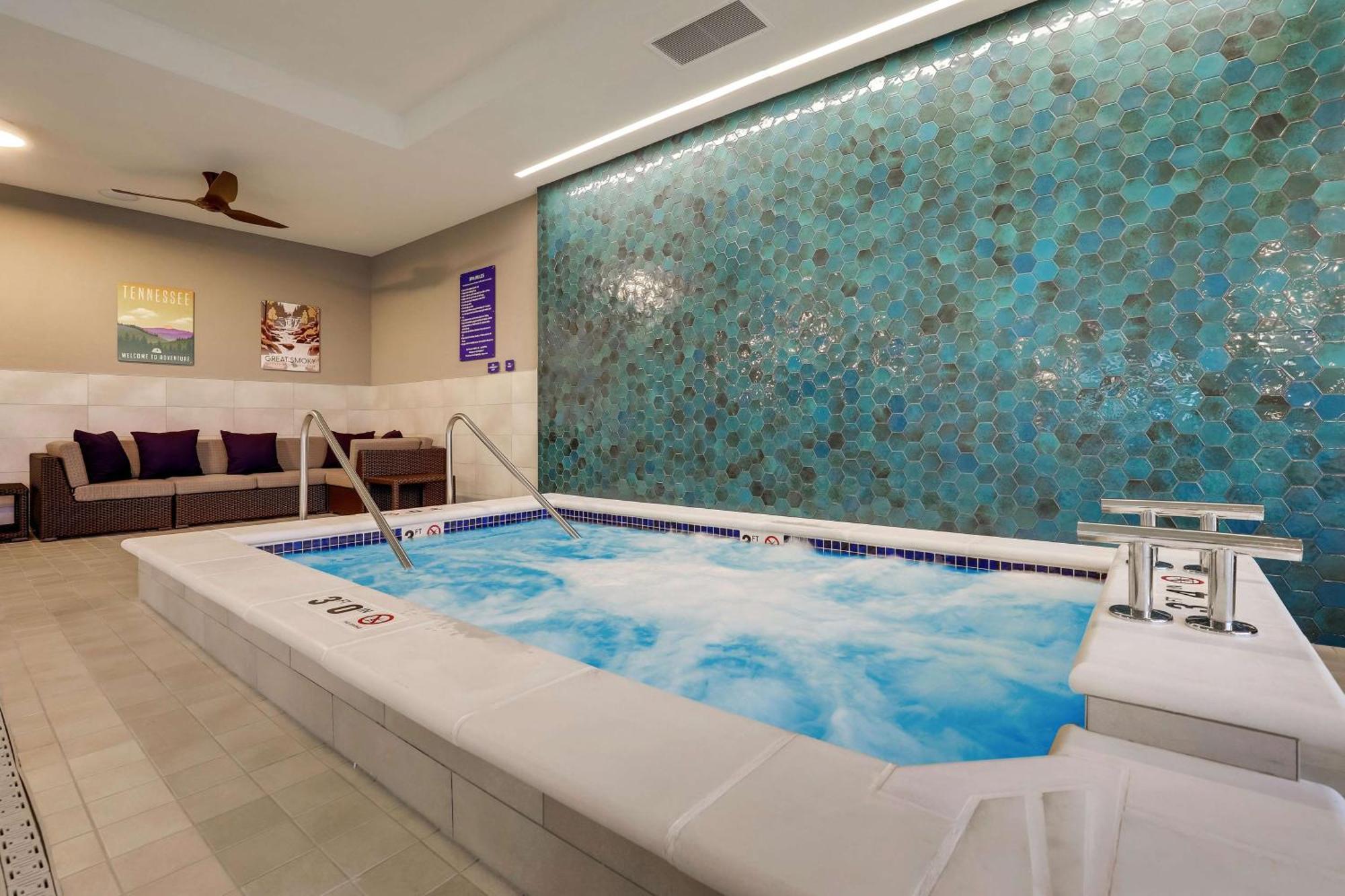 Drury Plaza Hotel Chattanooga Hamilton Place Экстерьер фото
