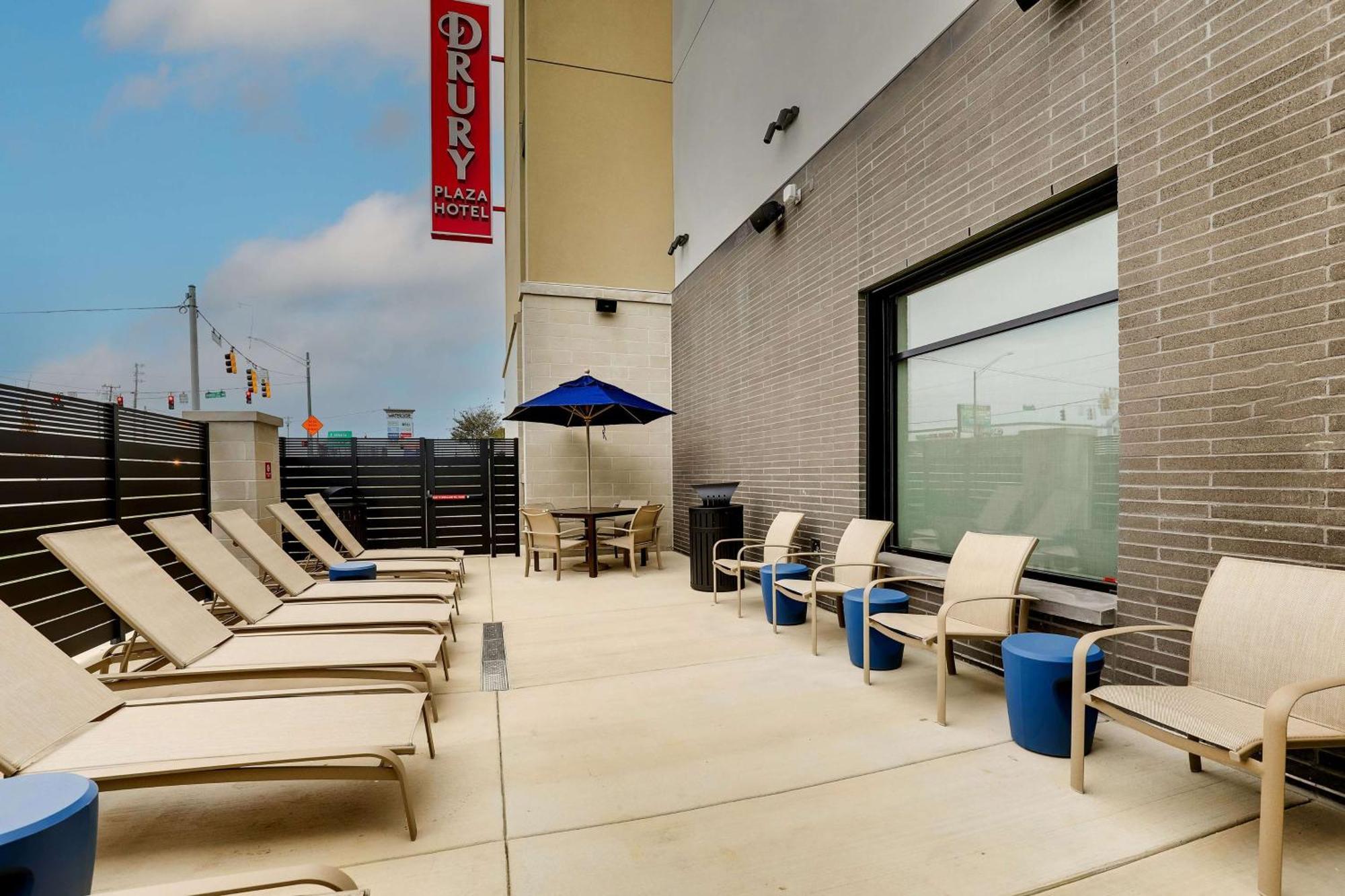 Drury Plaza Hotel Chattanooga Hamilton Place Экстерьер фото