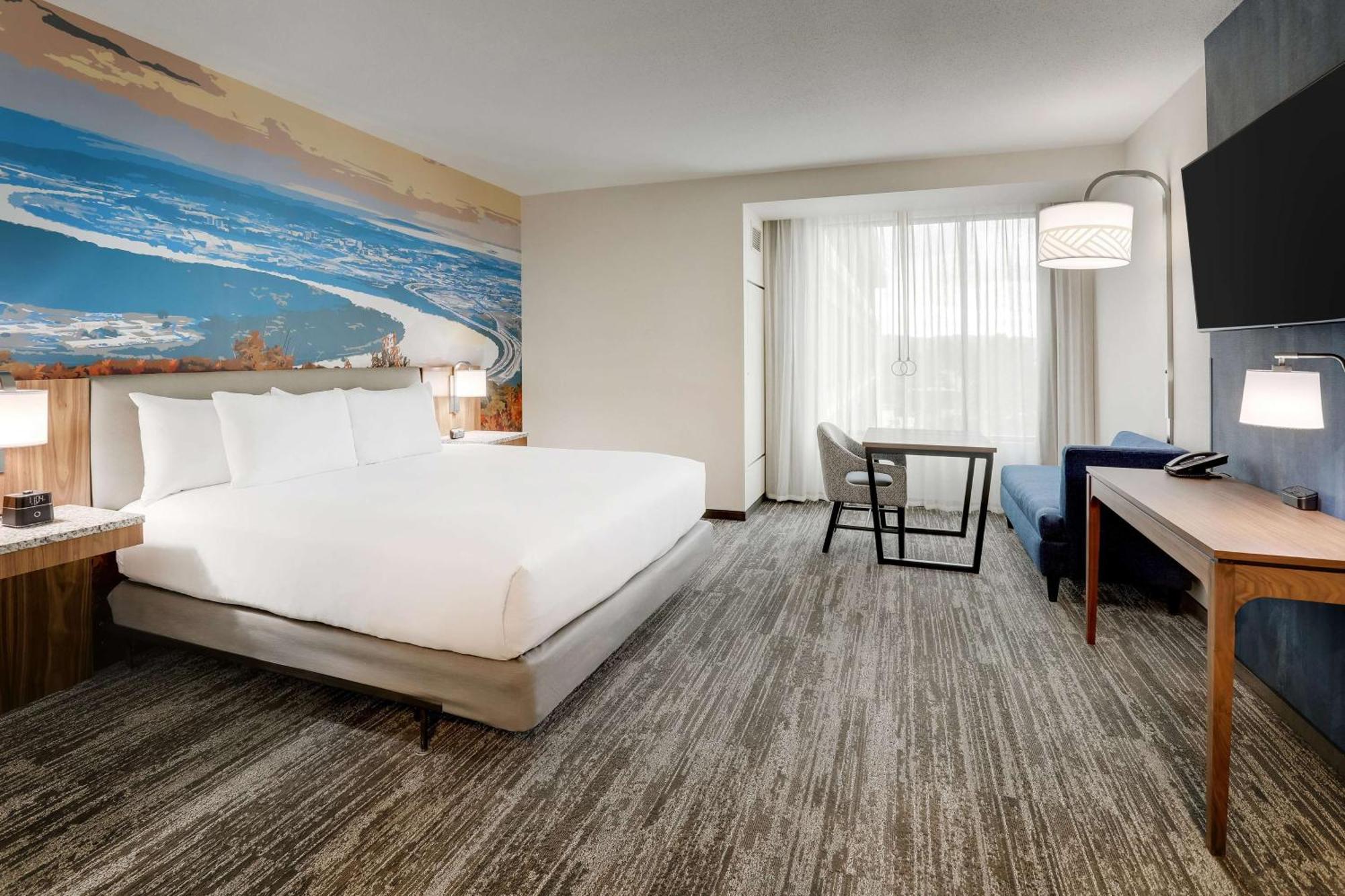 Drury Plaza Hotel Chattanooga Hamilton Place Экстерьер фото