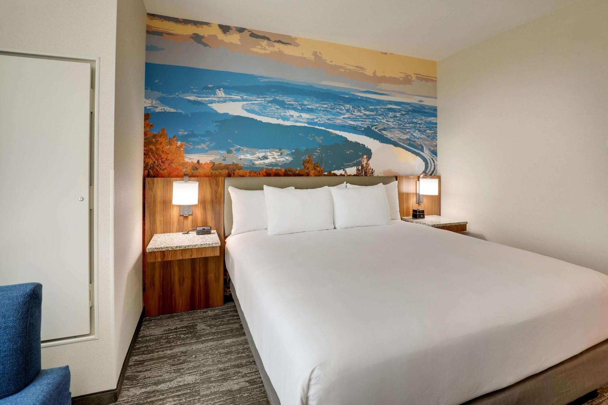 Drury Plaza Hotel Chattanooga Hamilton Place Экстерьер фото
