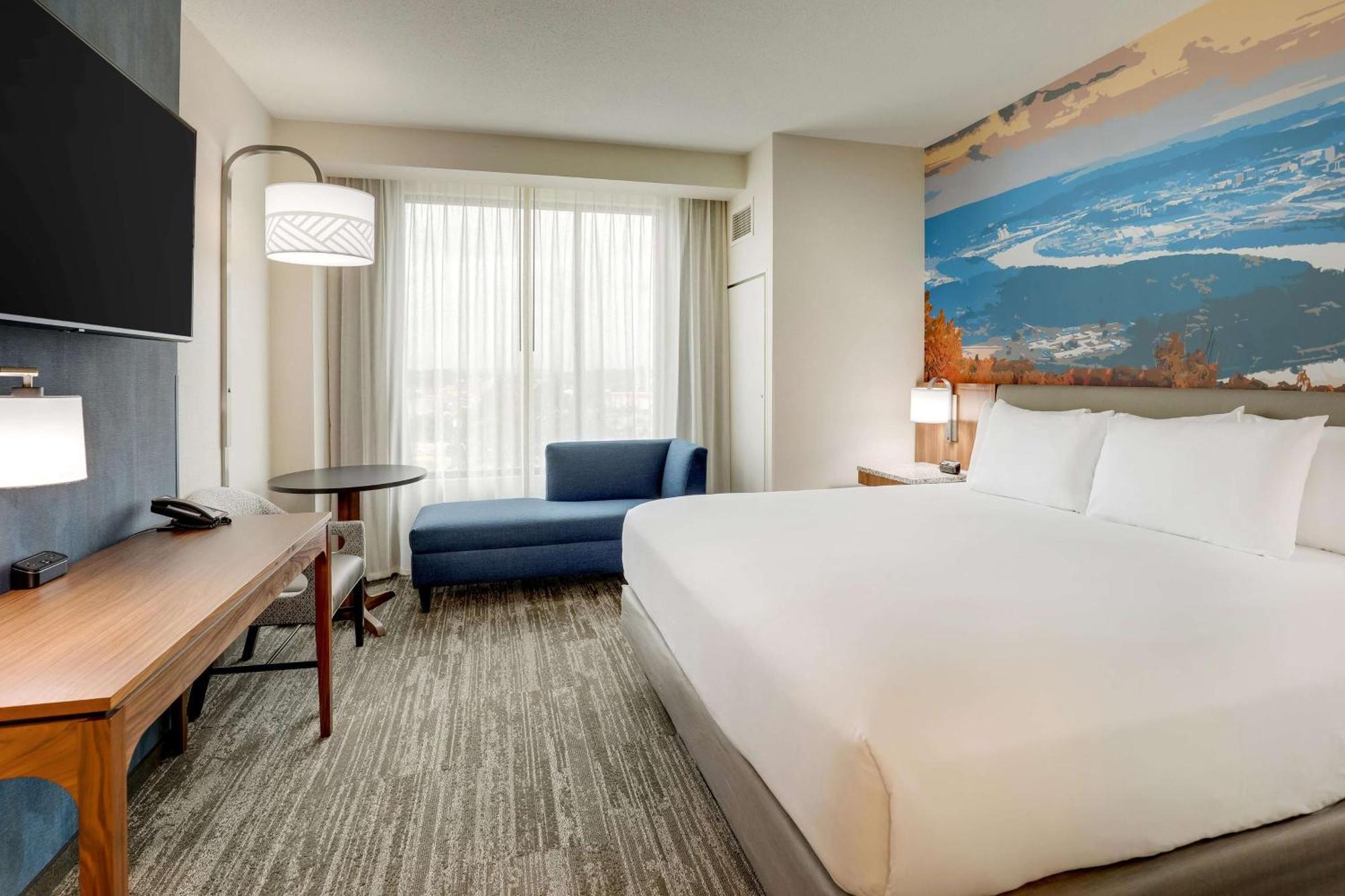 Drury Plaza Hotel Chattanooga Hamilton Place Экстерьер фото