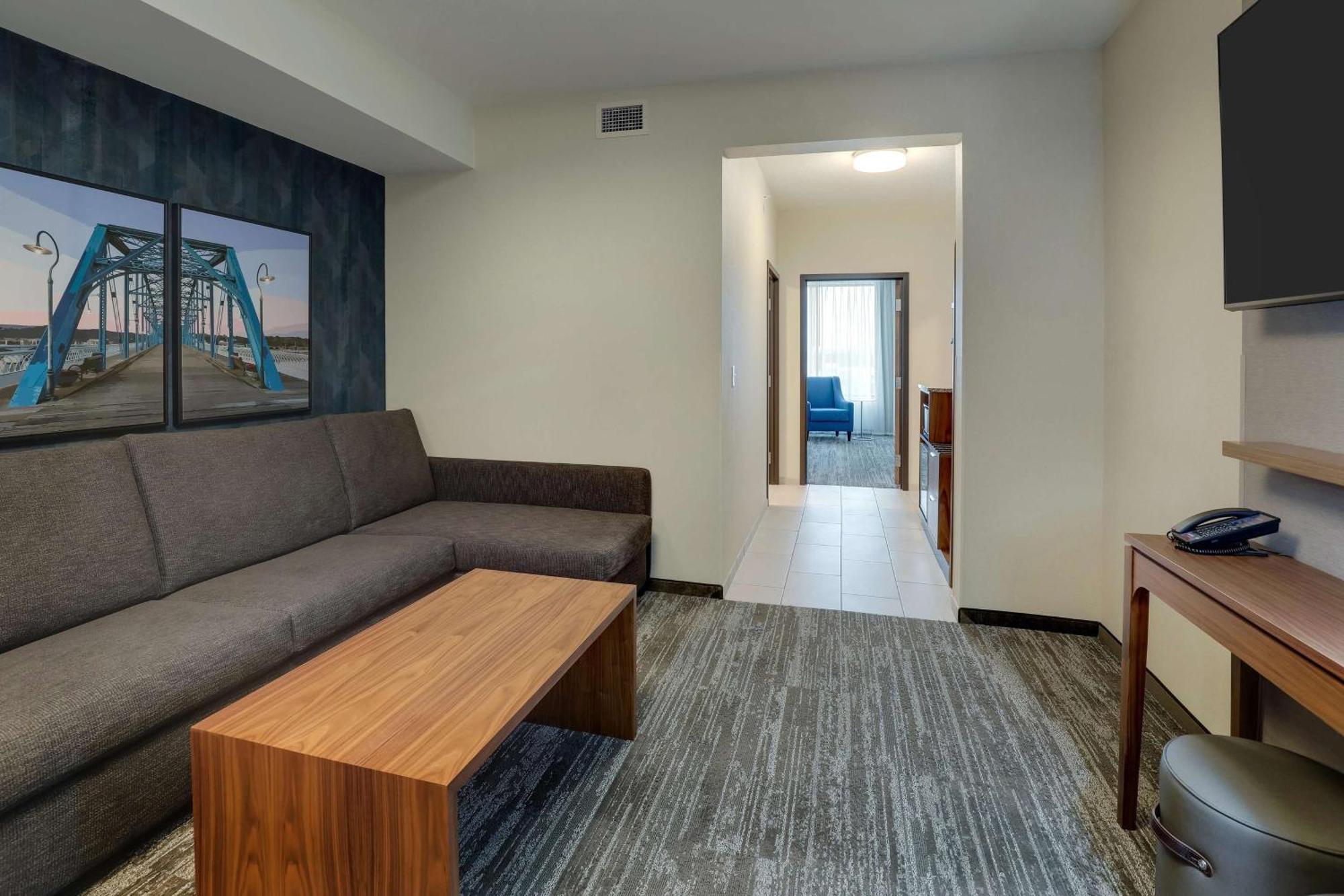 Drury Plaza Hotel Chattanooga Hamilton Place Экстерьер фото