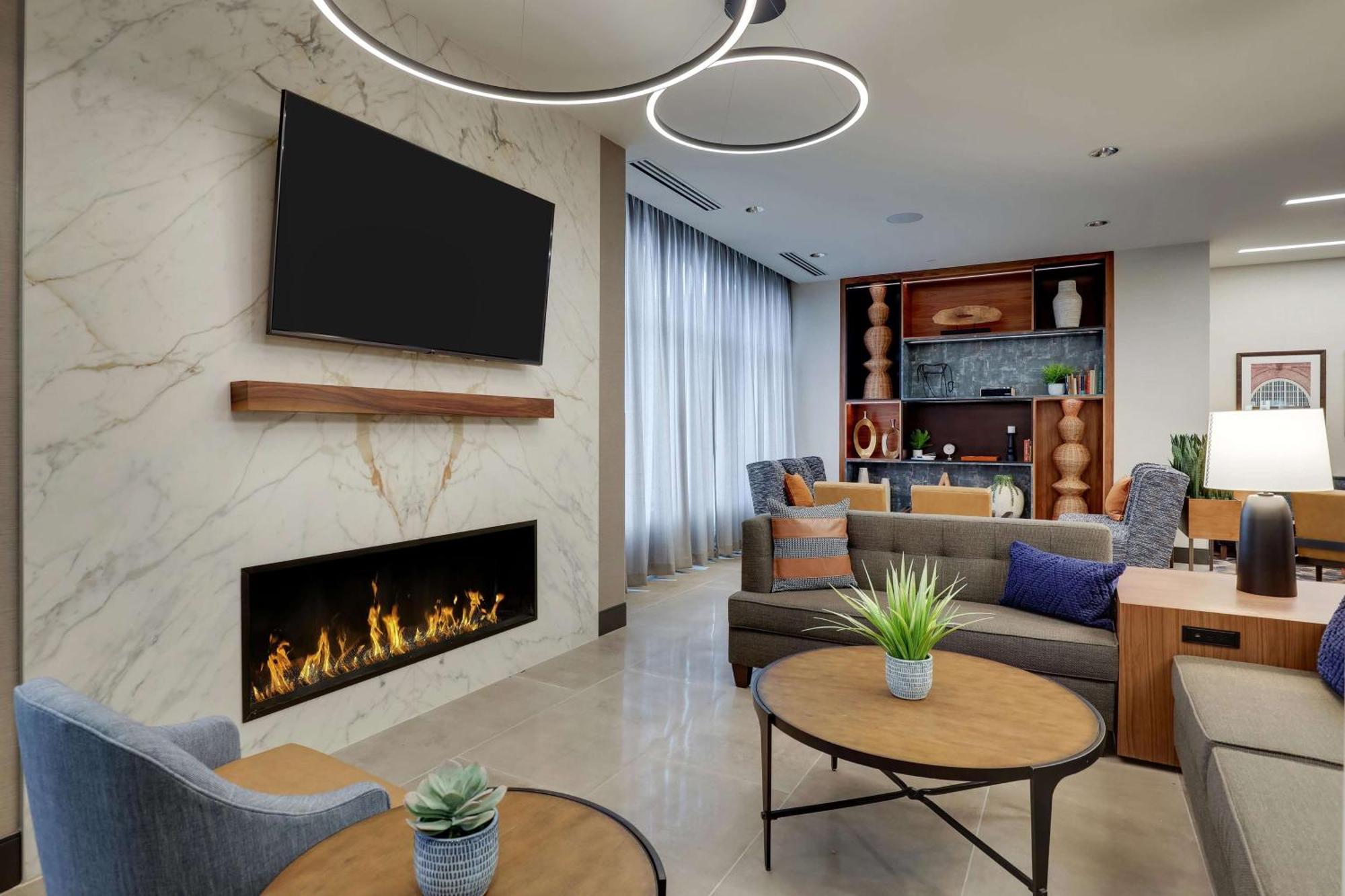 Drury Plaza Hotel Chattanooga Hamilton Place Экстерьер фото